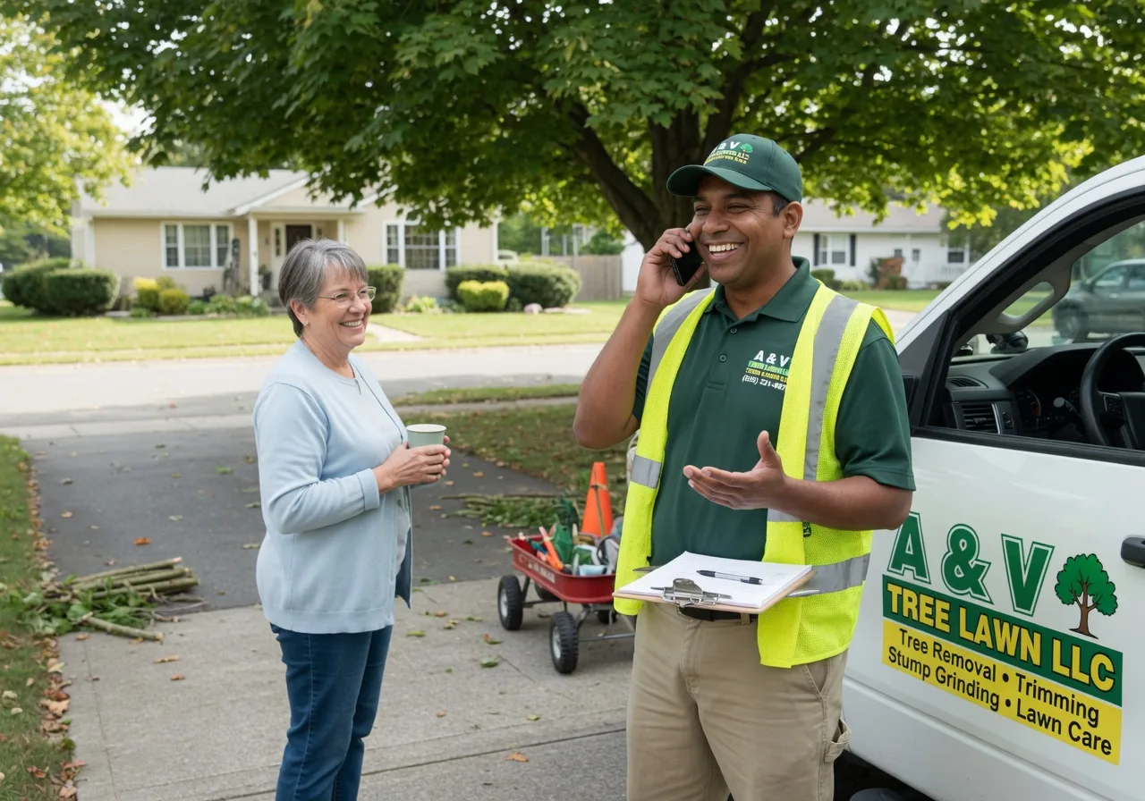 Tree Service Lykens, PA FAQs